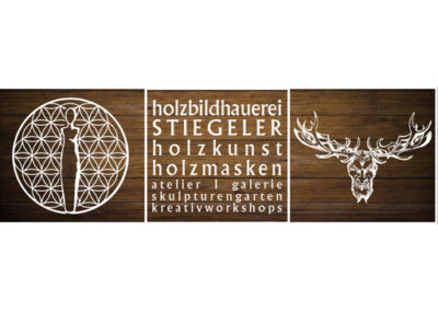 Holzbildhauerei Stiegeler