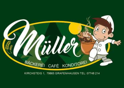 Bäckerei Café Müller