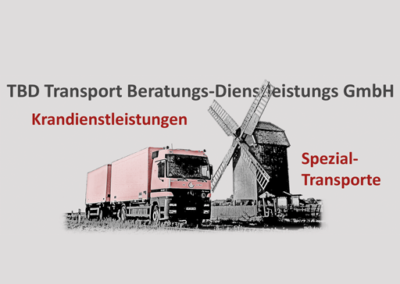 TBD Transport-Beratung-Dienstleistungs GmbH