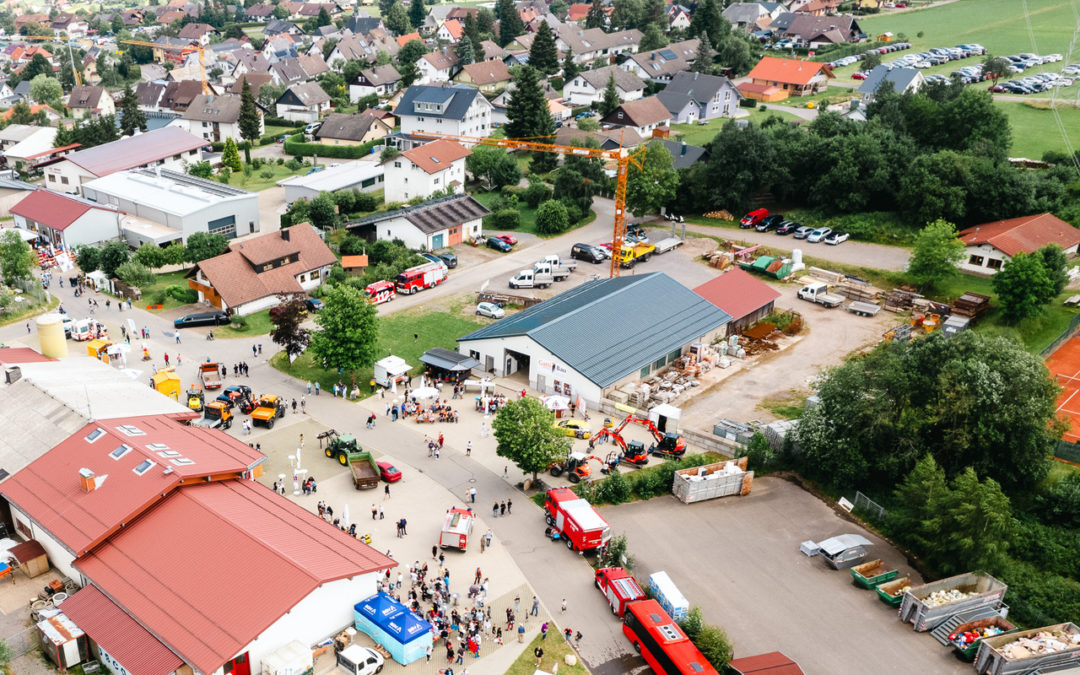 Rückblick Gewerbeschau